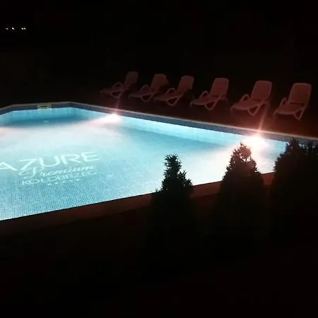 Azure W Kolobrzegu Appartement Kołobrzeg