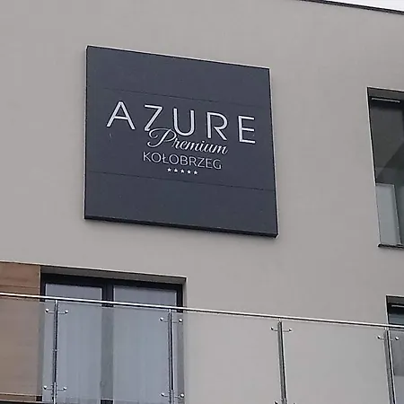 Azure W Kolobrzegu Appartement *