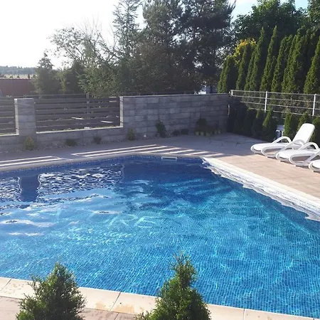 Azure W Kolobrzegu Appartement Kołobrzeg