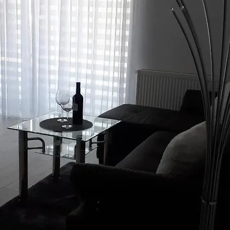 Azure W Kolobrzegu Appartement Kołobrzeg