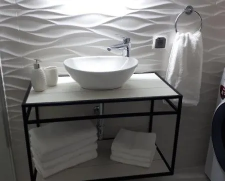 Azure W Kolobrzegu Appartement *